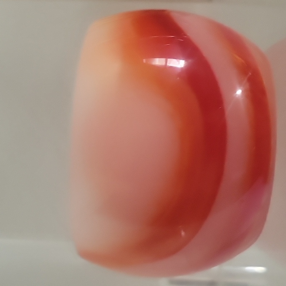 carnelian dish